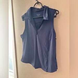 Athleta Women's Dark Blue Tank Top